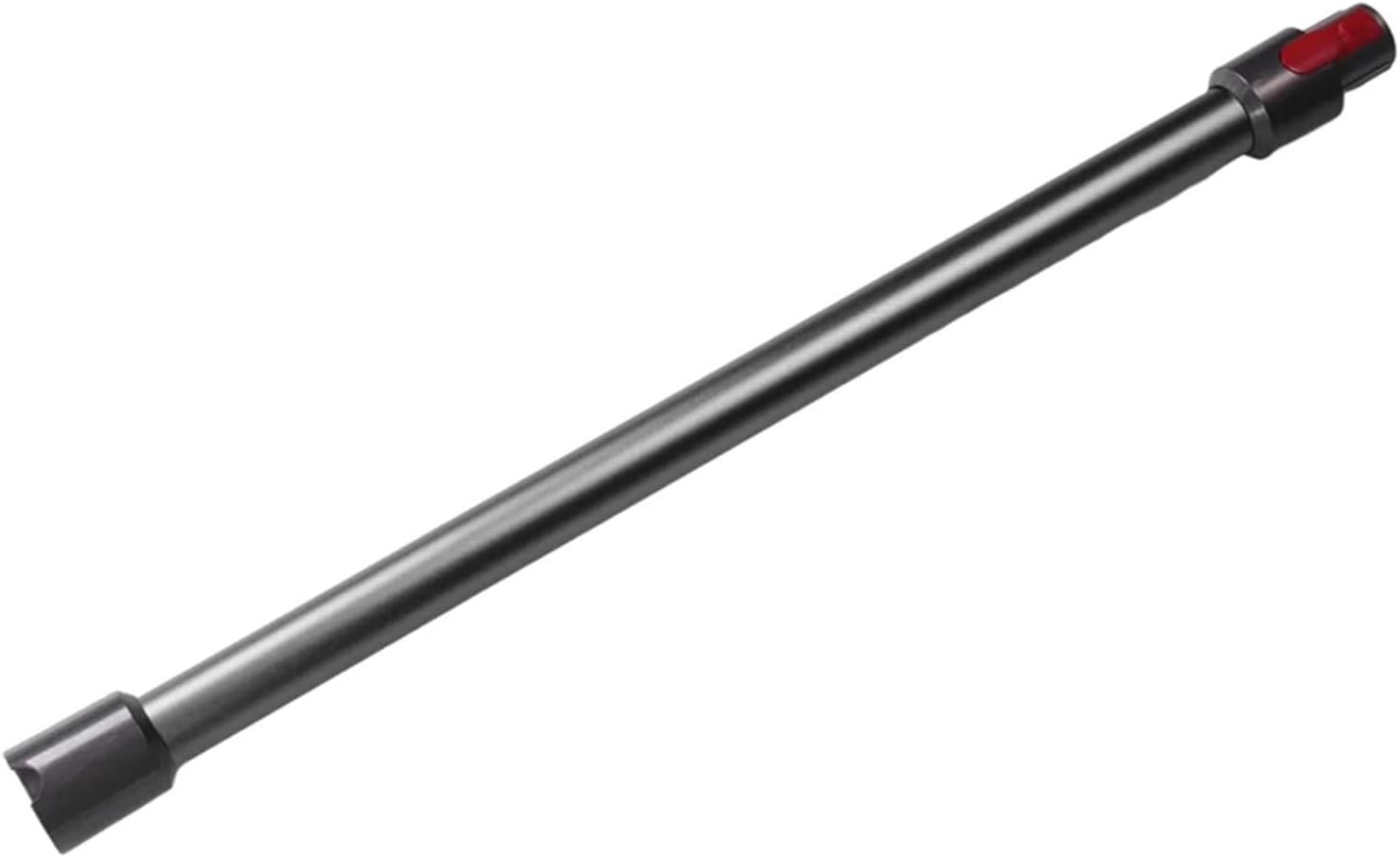 Vacuum Cleaner Accessories Rod Straight Pipe Metal Extension Bar Handheld Wand Tube，Compatible For Dyson V7 V8 V10 V11