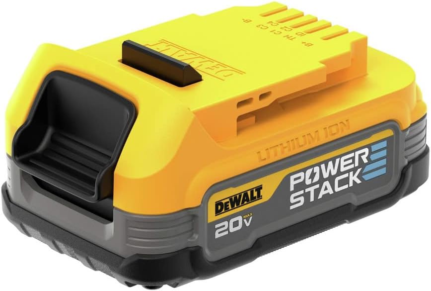 DEWALT 20V MAX* Brushless 2- Kit w/POWERSTACK Batteries (DCK276E2)