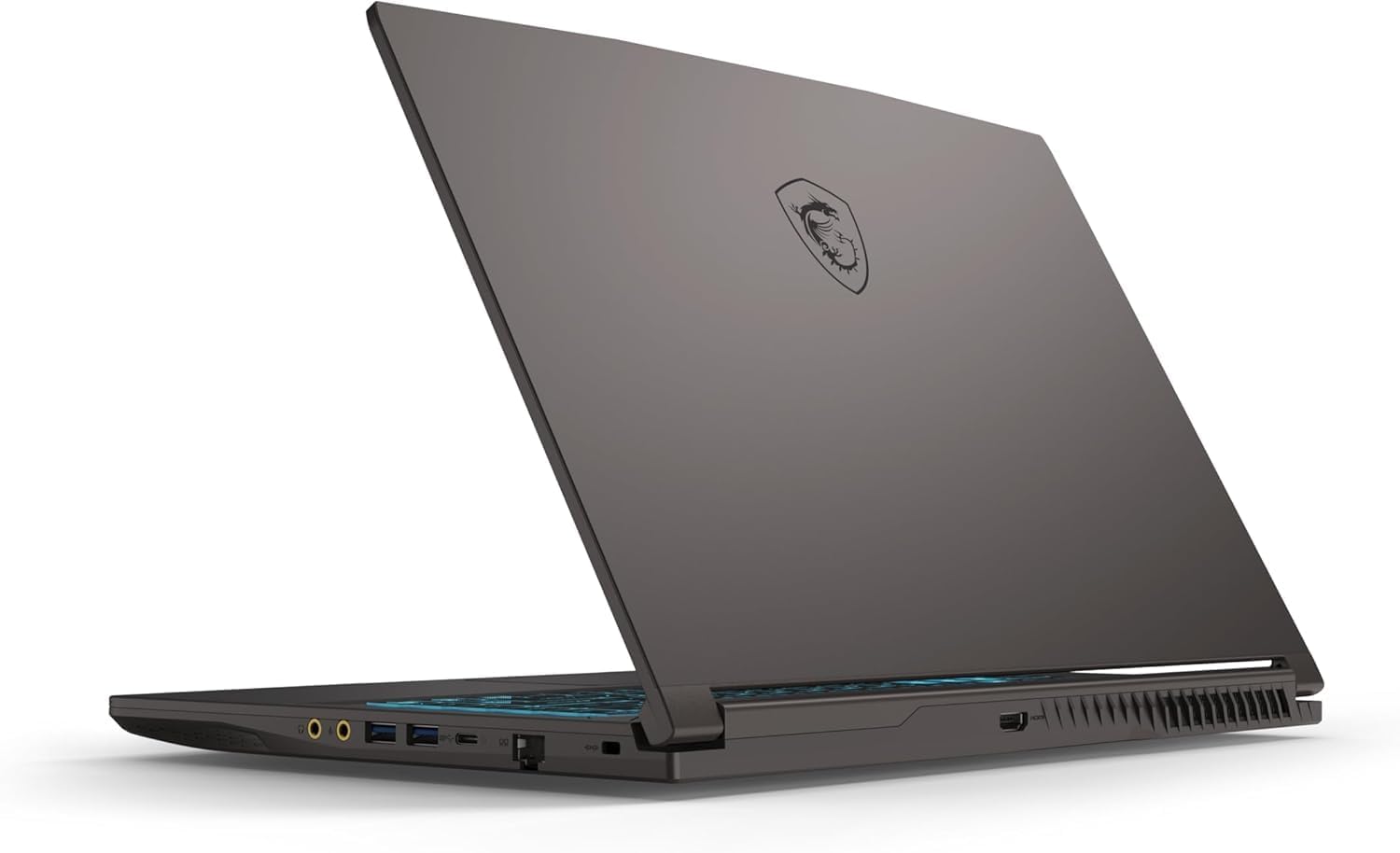 msi Thin 15.6' 144Hz Gaming Laptop Intel® Core Intel i5-13420H，NVIDIA GeForce RTX 4050, 16GB RAM 1TB NVMe SSD Win11 Home