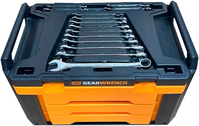 GEARWRENCH 239 Pc. BMC Mechanics Tool Set 1/4, 3/8, 1/2 - 80942