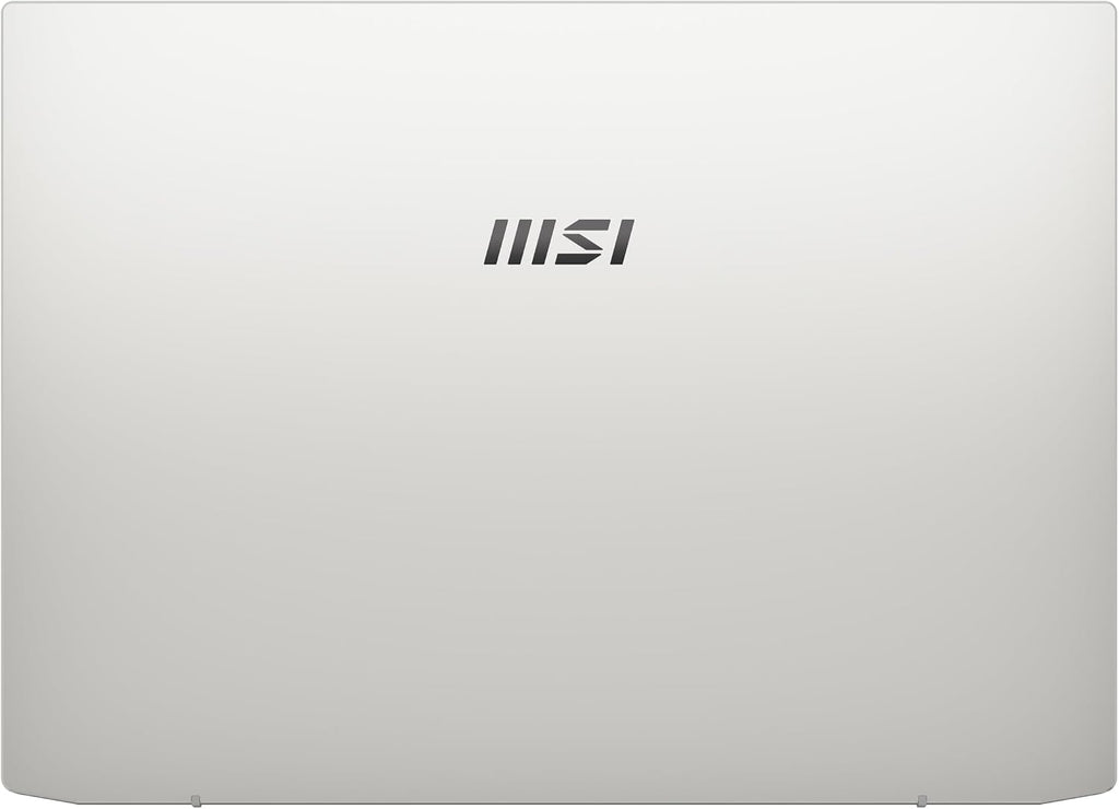 msi Prestige A16 AI+ (2025) 16' UHD+ OLED Business Laptop: AMD Ryzen 9-365, Radeon Graphics, 32GB LPDDR5x, 1TB NVMe SSD, Type-C, WiFi 7, Win 11 Home: Urban Silver A3HMG-207US