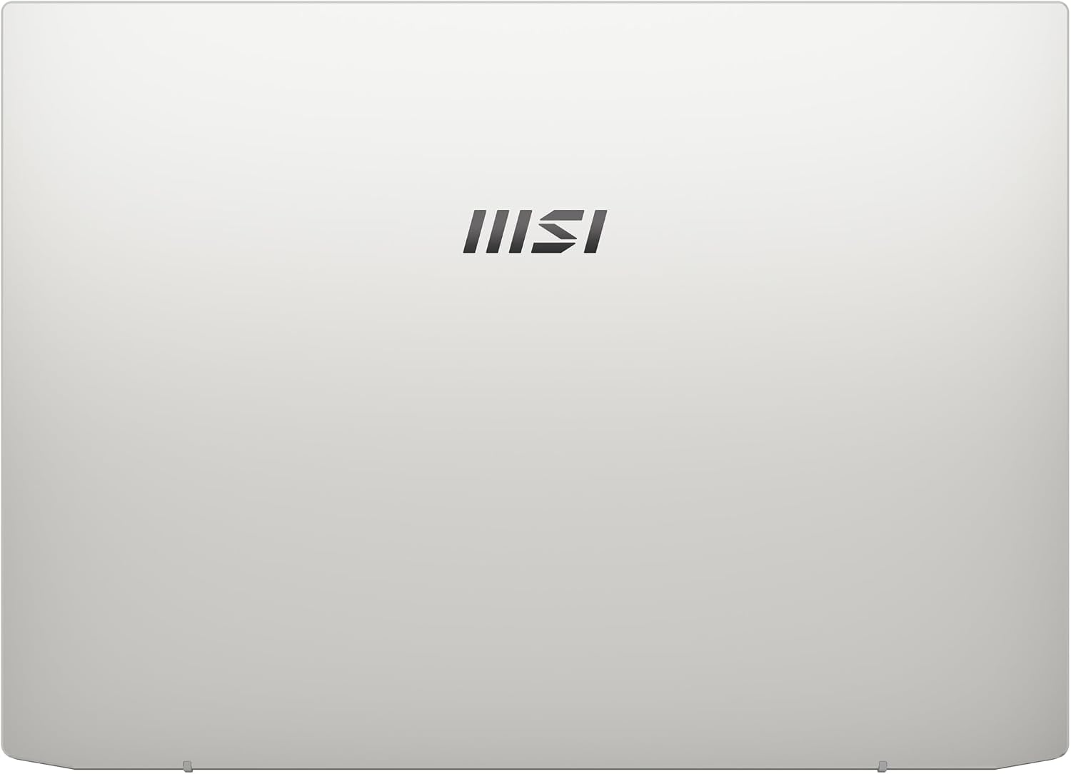 msi Prestige A16 AI+ (2025) 16' UHD+ OLED Business Laptop: AMD Ryzen 9-365, Radeon Graphics, 32GB LPDDR5x, 1TB NVMe SSD, Type-C, WiFi 7, Win 11 Home: Urban Silver A3HMG-207US