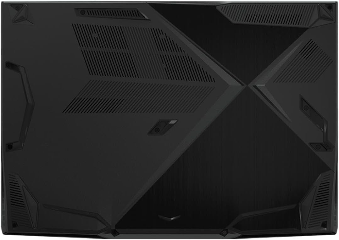 MSI Thin GF63 15.6-in Gaming Laptop Computer, i7-12650H 16GB 512GB RTX 4060