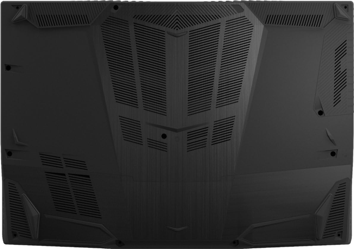 msi GF65 Gaming Laptop 15.6' 144Hz FHD(1920x1080) IPS Dispaly Intel 6-Core i5-10500H NVIDIA GeForce RTX 3060 6GB GDDR6 8GB DDR4 RAM 512GB SSD Wi-Fi 6 Backlit Keyboard 720p Camera Win11 Pro