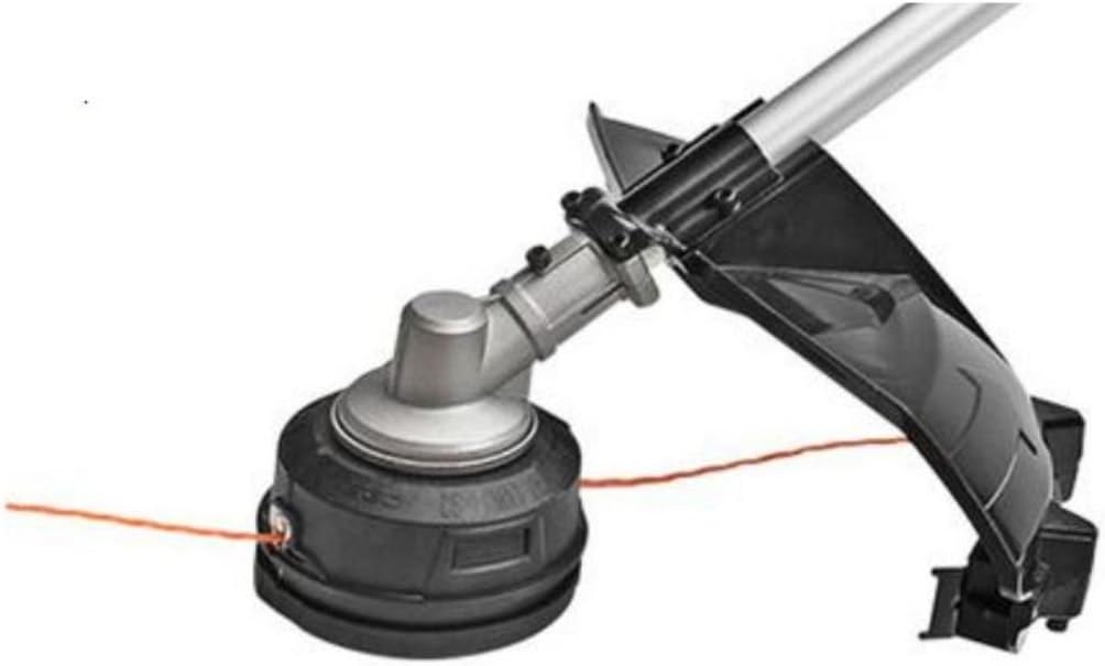 EGO Power+ 15 in. String Trimmer and Edger Combo Kit with 5.0Ah Battery and Charger