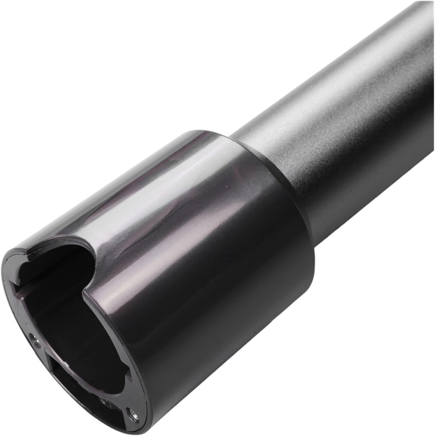 Vacuum Cleaner Accessories Rod Straight Pipe Metal Extension Bar Handheld Wand Tube，Compatible For Dyson V7 V8 V10 V11
