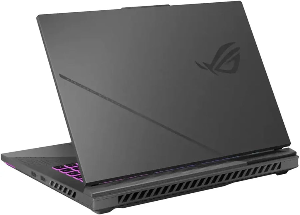 ASUS ROG Strix G16 Gaming Laptop - AMD Ryzen 9 HX, NVIDIA GeForce RTX 5070 Ti GPU, 16' WUXGA 165Hz Display, Wi-Fi 6, Windows 11 Pro, w/Accessories, 32 GB DDR5 RAM, 1TB SSD