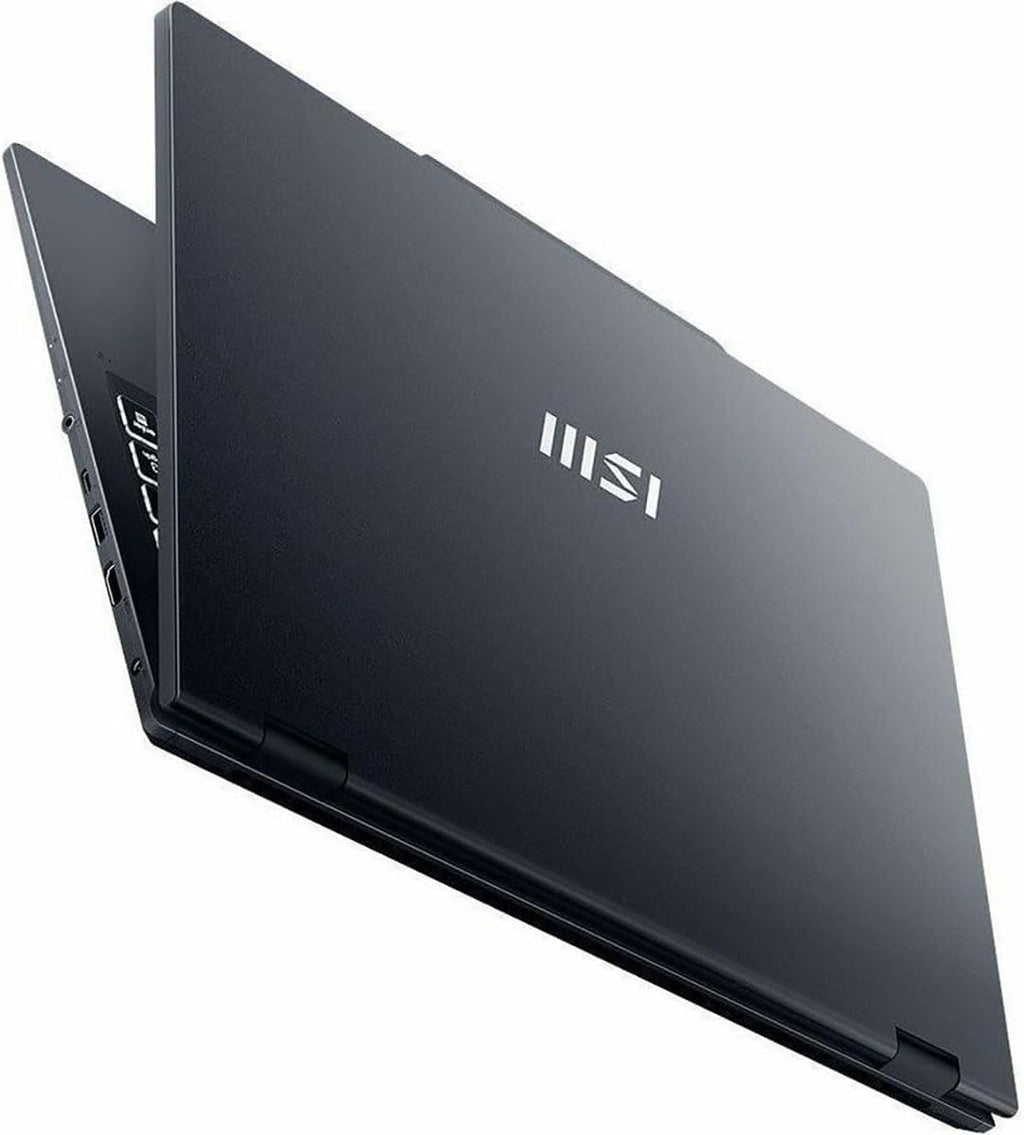 MSI Venture 16 AI A1MTG-048US 16' WUXGA Touchscreen Gaming Laptop, Intel Core Ultra 5 125H 1.2GHz, 16GB RAM, 512GB SSD, Windows 11 Home, Solid Gray