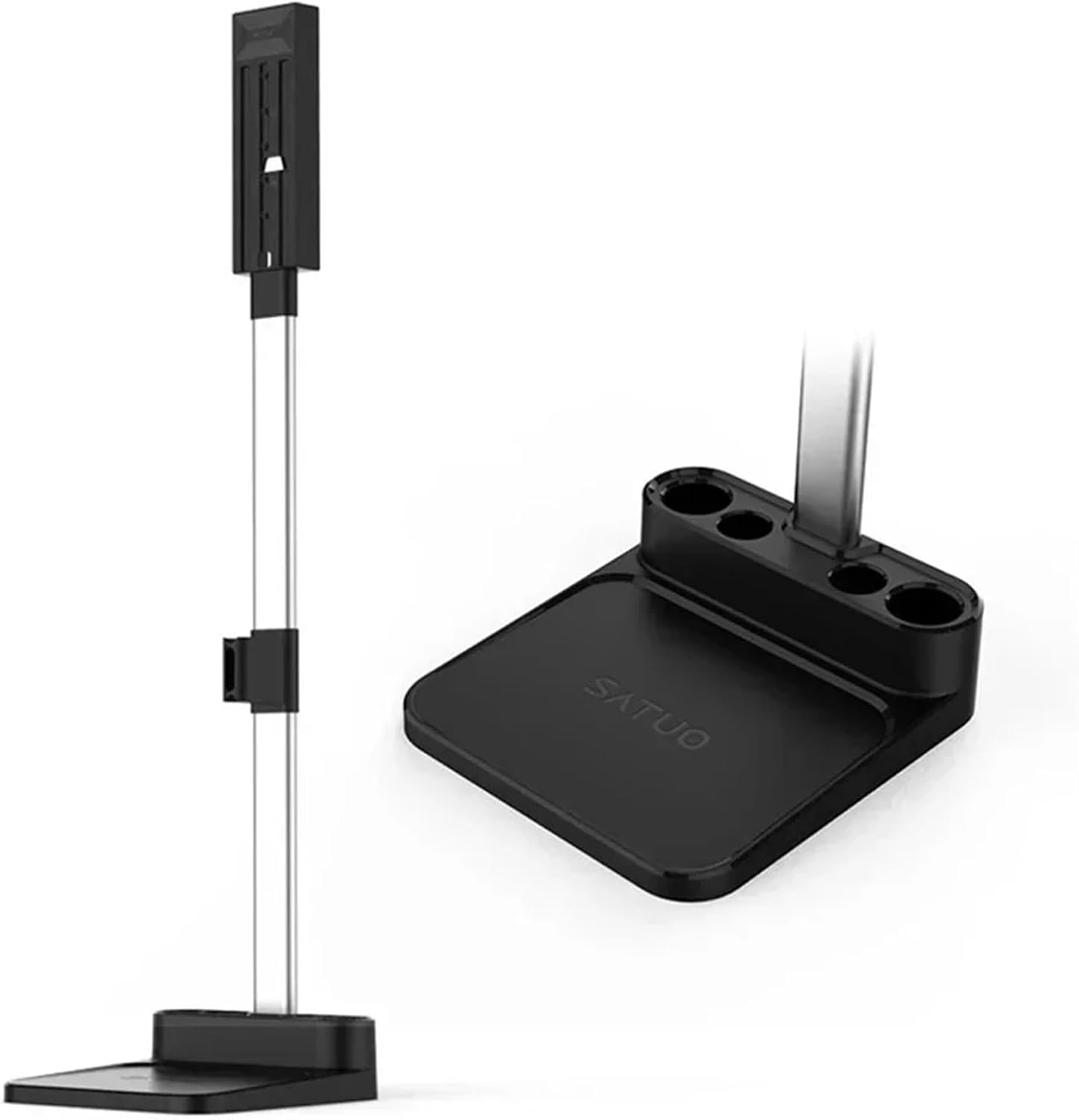 1 Pc Freestanding BPfire S1， Compatible for Dyson ，V7 V8 SV10 V11 SV12 V15 Vacuum Stand Docking Handheld Stick Vacuum Cleaner