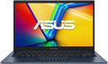 ASUS Vivobook Personal Laptop (2026):14' FHD 1920 x 1080 60Hz • 13th Generation Intel Core i7-1355U • 12 GB RAM • 512 GB SSD • Win11 Home • Wi-Fi 5 • 720p HD Camera • Intel Iris Xe Graphics