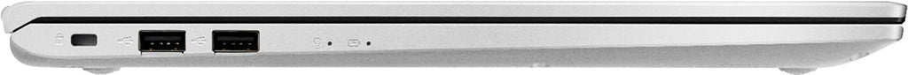 ASUS VivoBook 17 X712DA Laptop, 17.3' HD+ Screen, AMD Ryzen 7-3700U Processor up to 4.0GHz, 12GB RAM, 256GB PCIe SSD, Webcam, Wireless-AC, Win 10 Home, Silver