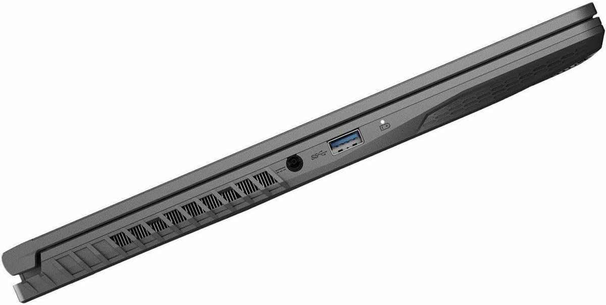 msi Thin 15 B13VE-3047US 15.6' Full HD 144Hz Gaming Laptop, Intel Core i7-13620H 2.4GHz, 16GB RAM, 1TB SSD, NVIDIA GeForce RTX 4050 6GB, Windows 11 Home, Black