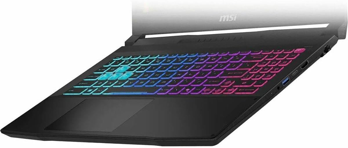 msi Katana 15 HX B14W Katana 15 HX B14WFK-278US 15.6' Gaming Notebook - QHD - 165 Hz - Intel Core i7 14th Gen i7-14650HX - 32 GB - 1 TB SSD - Black