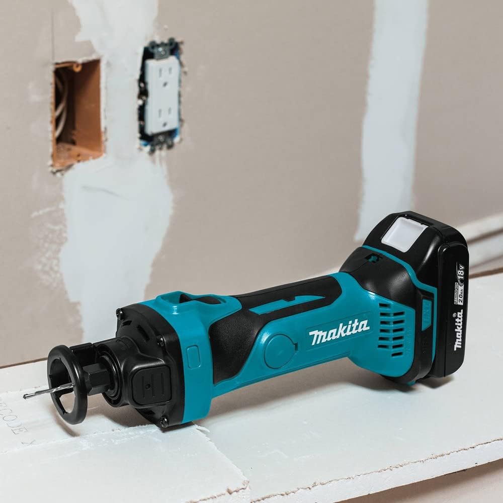 Makita XT255R 18V LXT Lithium-Ion COMPACT Cordless 2-Pc. Combo Kit (2.0Ah)