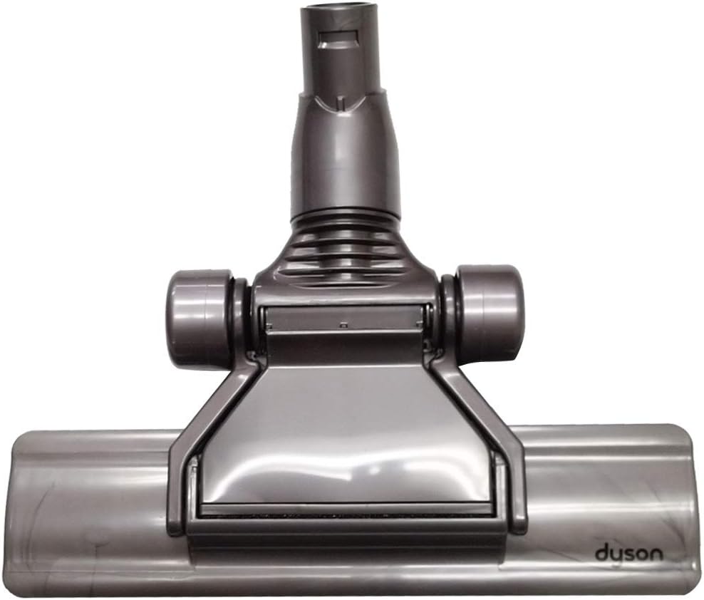 Dyson Ball (Formerly DC65) Animal+ | Allergy Complete Upright Vacuum with 8 Tools | HEPA Filtered | Corded (Silver - 8 Tools)