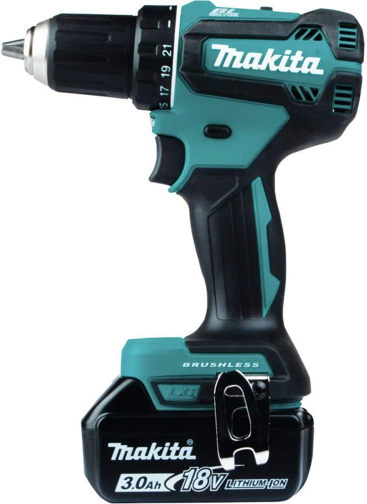 Makita XT281S 18V LXT 2-Pc. Combo Kit (3.0Ah)