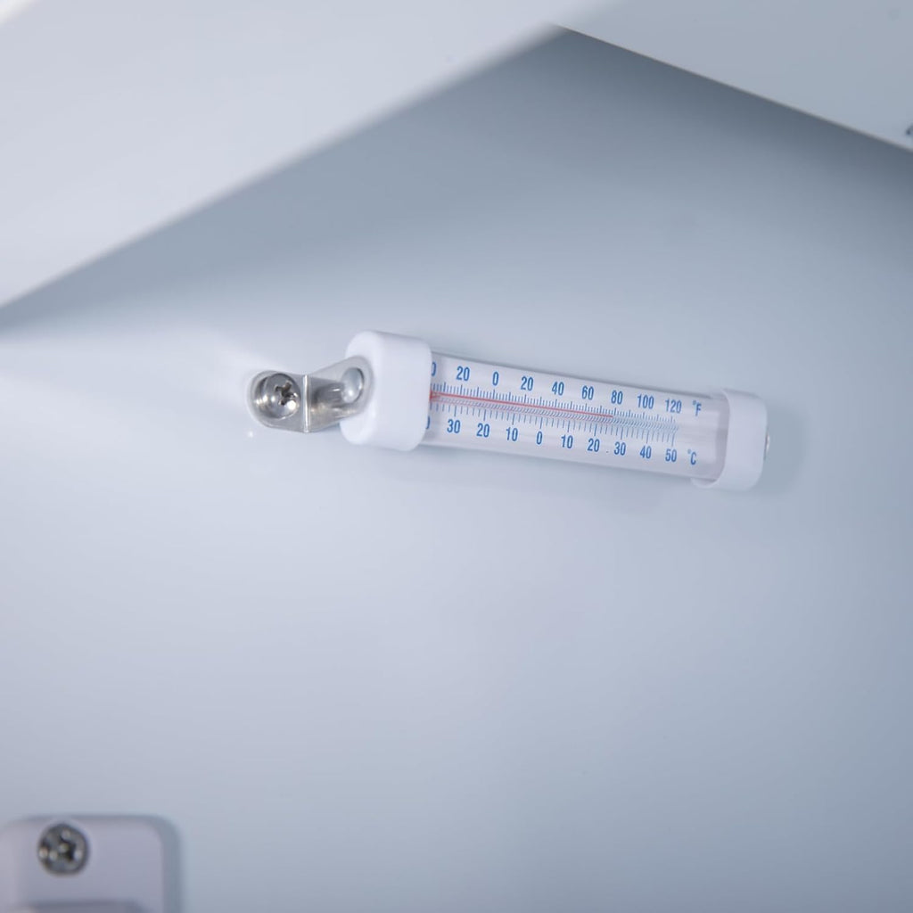 Commercial Beverage Refrigerator Display Fridge,9 Cu Ft Tall Small Single Door Merchandiser Drink Cooler with LED Light Adjustable Shelves,ETL Sanitation