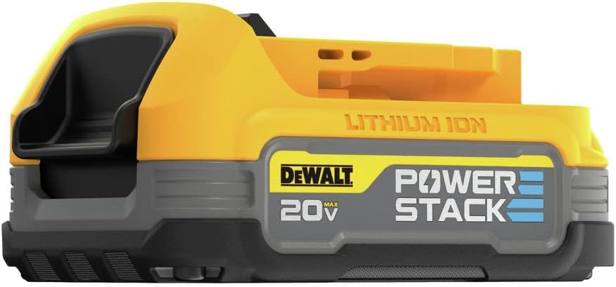DEWALT 20V MAX* Brushless 2- Kit w/POWERSTACK Batteries (DCK276E2)
