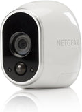 Arlo - Add-on Camera with Motion Detection | Night vision, Indoor/Outdoor, HD Video, Wall Mount | Cloud Storage Included |Works with Arlo Base Station (VMC3030), White