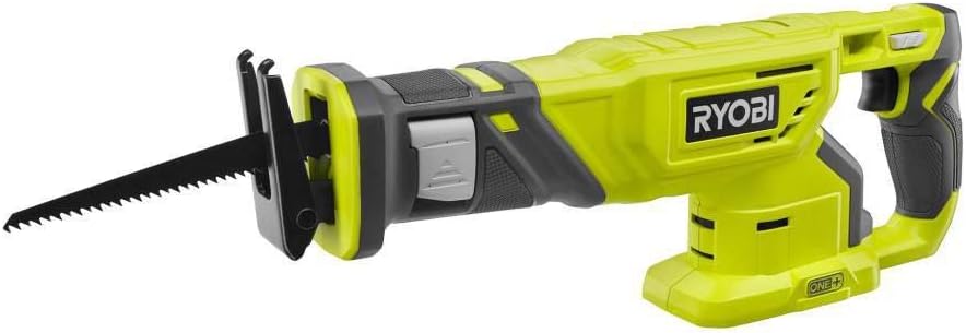 Ryobi 18V ONE+ Lithium-Ion Cordless 3-Tool Combo Kit with (1) 1.5 Ah Battery and Charger