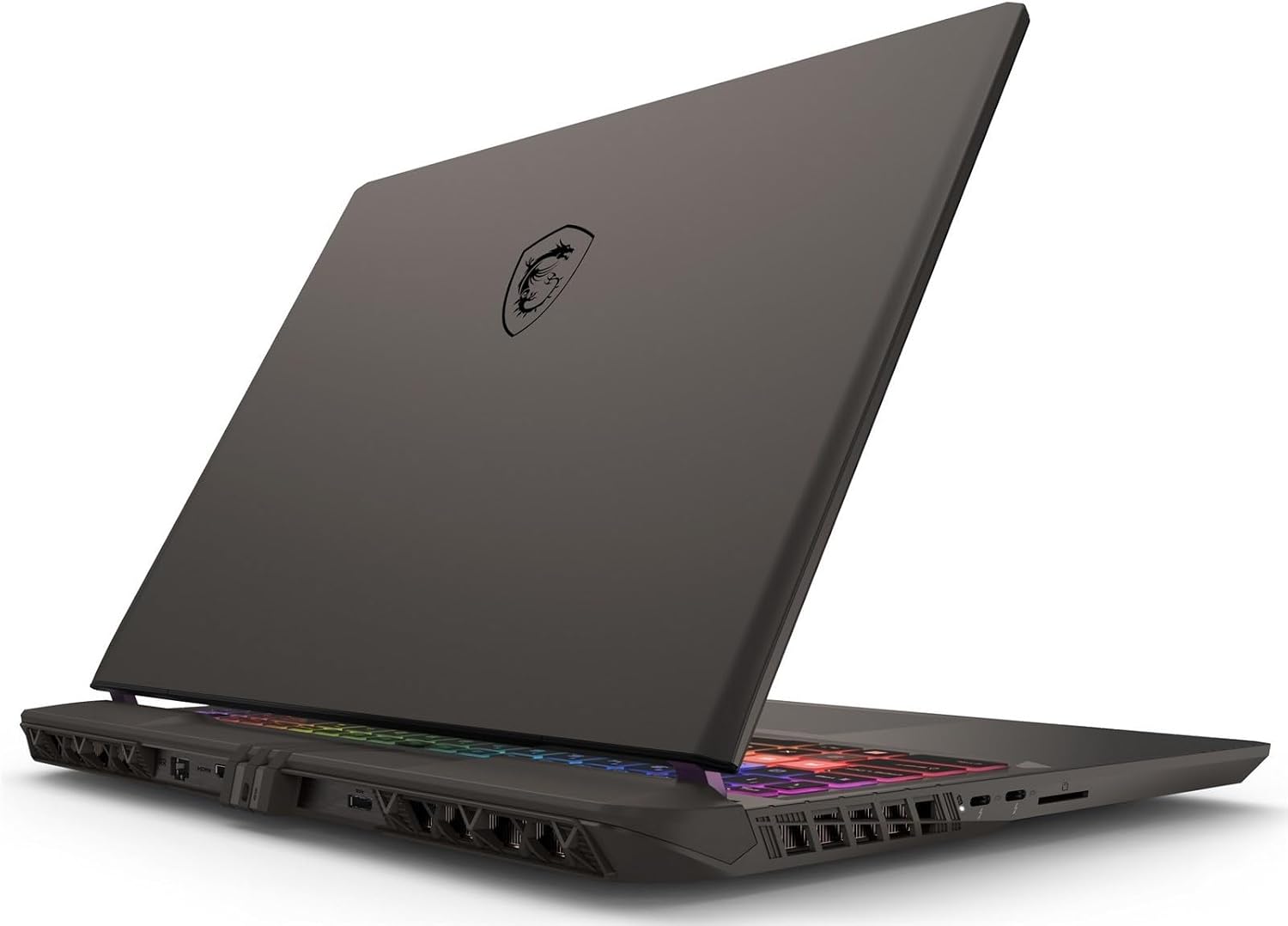 EXCaliberPC (2025 MSI Release) Vector 16 HX AI RTX 5070 Ti Flex Edition (Intel Core Ultra 7 255HX, 16GB DDR5 RAM, 1TB NVMe SSD, NVIDIA GeForce RTX 5070Ti, 16' FHD+ 144Hz, Windows 11) Gaming Laptop