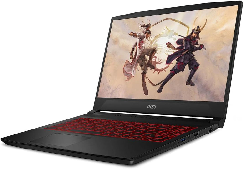 msi Katana GF66 15.6' 244Hz FHD Gaming Laptop Intel Core i9-12900H RTX3070TI 16GB 1TBNVMe SSD Win11 - Black (12UGSOK-1046)