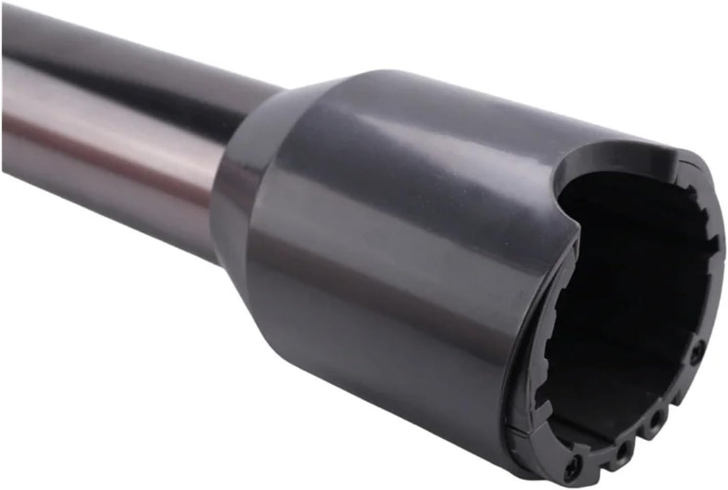 Extension Rod Metal Aluminum Straight Pipe Bar Handheld Wand Tube Vacuum Cleaner Spare Parts，Compatible For Dyson V12 V10 Slim