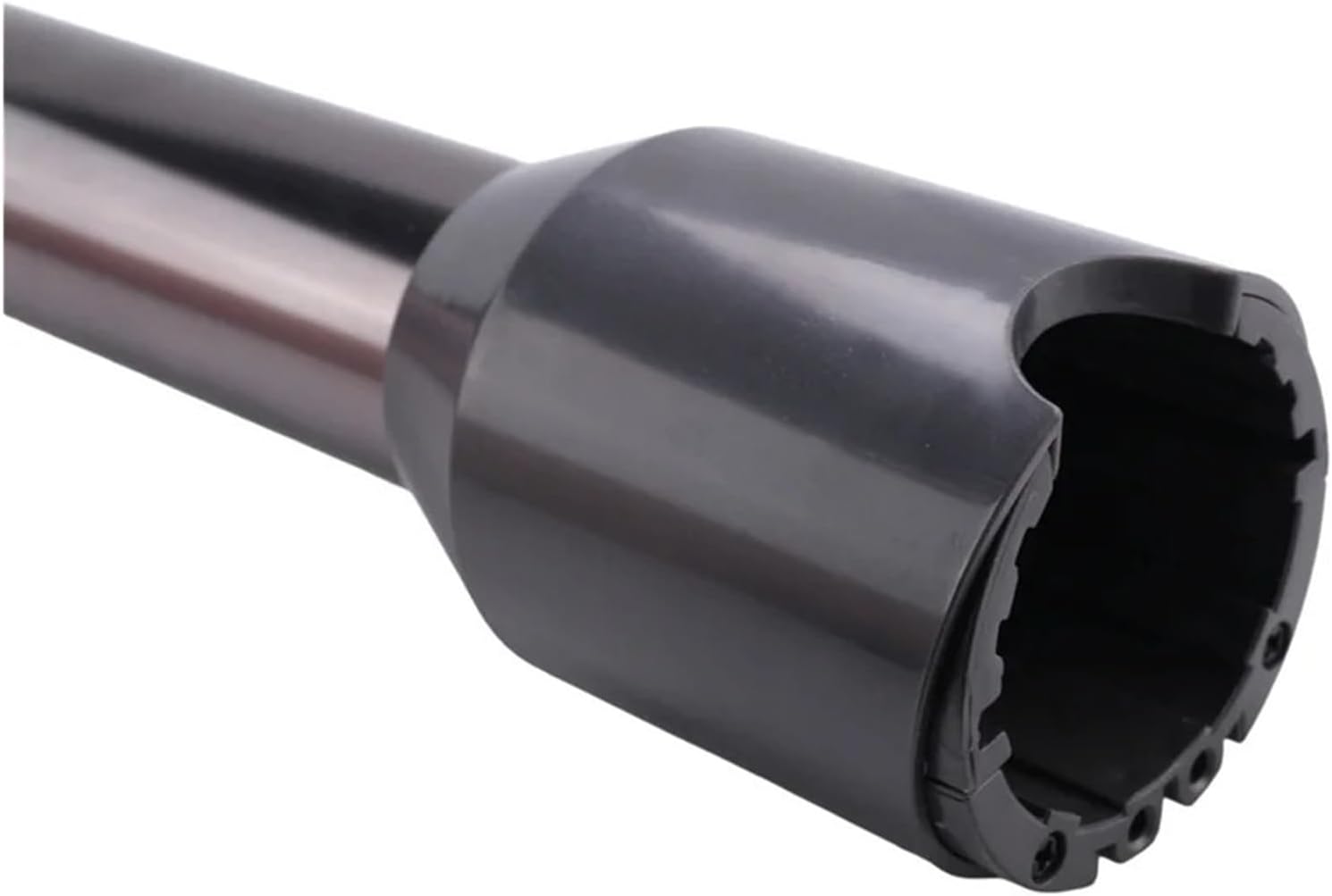 Extension Rod Metal Aluminum Straight Pipe Bar Handheld Wand Tube Vacuum Cleaner Spare Parts，Compatible For Dyson V12 V10 Slim