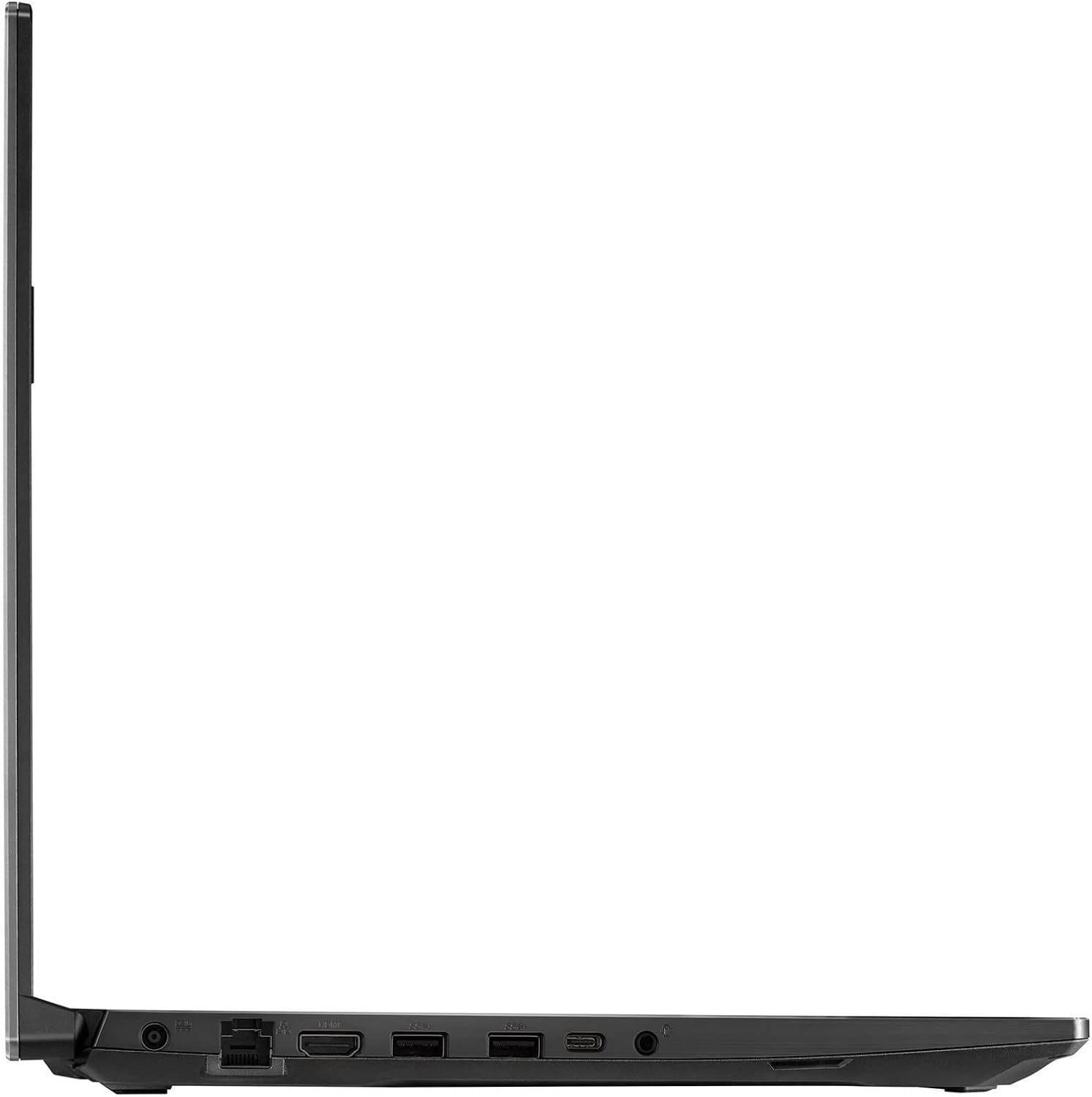 EXCaliberPC 2021 ASUS TUF Gaming F17 FX706HC-212.TI53050 (i5-11260H, 8GB RAM, 512GB NVMe SSD, RTX 3050 4GB, 17.3' FHD 144Hz, Windows 10) Gaming Notebook - Eclipse Gray