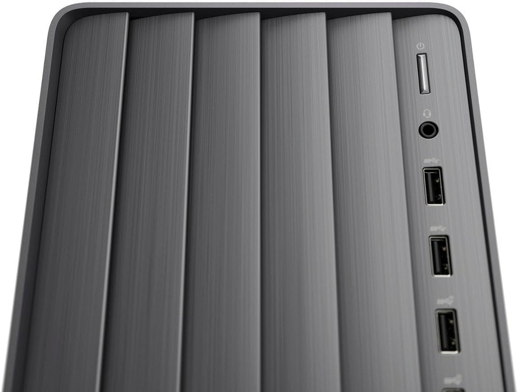 HP Envy Desktop PC 2TB SSD 64GB RAM Win 11 Pro (Intel Core 14th Generation i9-14900K Processor - 3.20GHz Turbo Boost to 6.00GHz, NVIDIA GeForce RTX 3050 8GB GDDR6) Business Computer