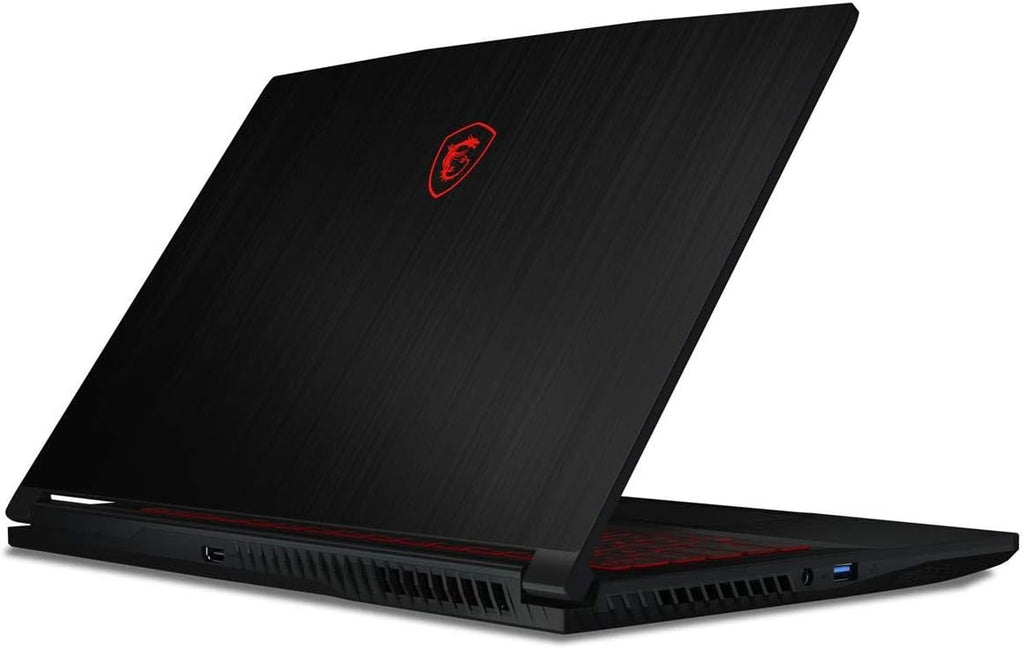 msi GF63 Thin 9SCX-005 15. 6' FHD Gaming Laptop Intel Core i5-9300H GTX1650 8GB 256GB NVMe SSD Win10