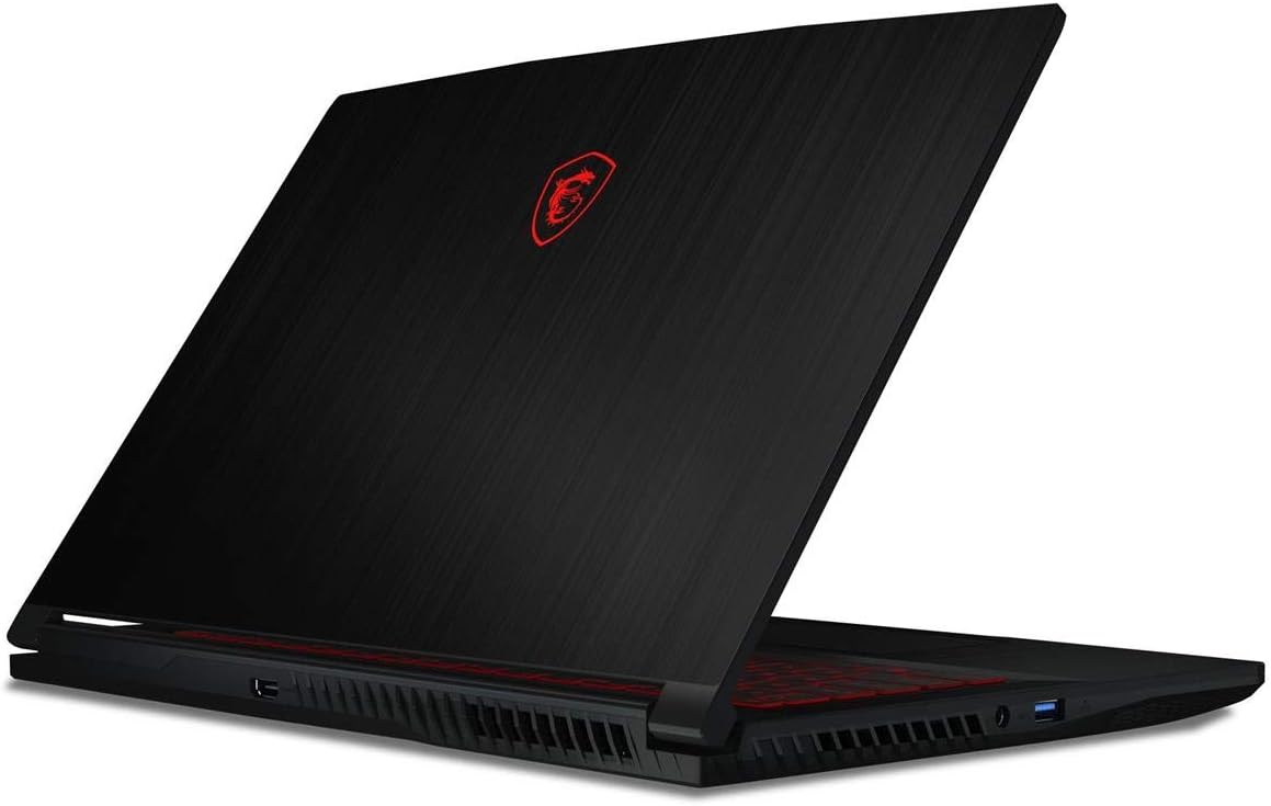 msi GF63 Thin 9SCX-005 15. 6' FHD Gaming Laptop Intel Core i5-9300H GTX1650 8GB 256GB NVMe SSD Win10