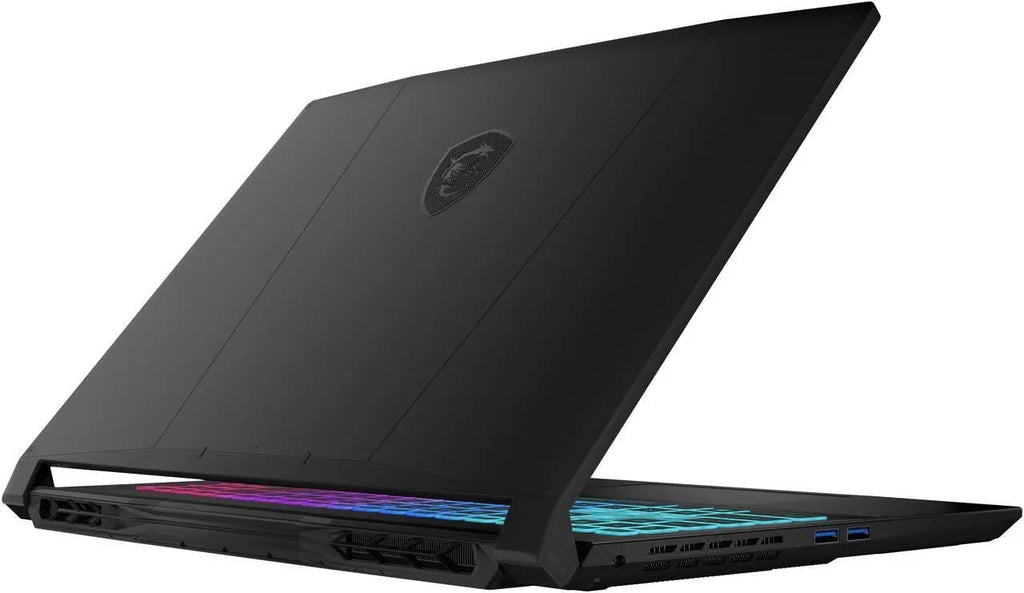 msi Katana 15 Gaming Laptop, 2025, 15.6' 2560x1440 165Hz, Intel 16-Core i7-14650HX, NVIDIA GeForce RTX 5070, 32GB DDR5, 1TB SSD, Win11 Pro, RGB Backlit KB, Wi-Fi 6E, BT 5.3, 720p HD Camera, Black