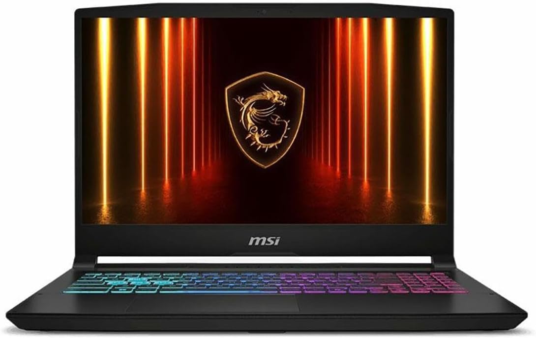 msi Katana 15 HX B14W Katana 15 HX B14WFK-278US 15.6' Gaming Notebook - QHD - 165 Hz - Intel Core i7 14th Gen i7-14650HX - 32 GB - 1 TB SSD - Black