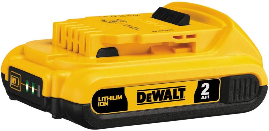 DEWALT 20V MAX Combo Kit, Compact 4-Tool (DCK420D2)