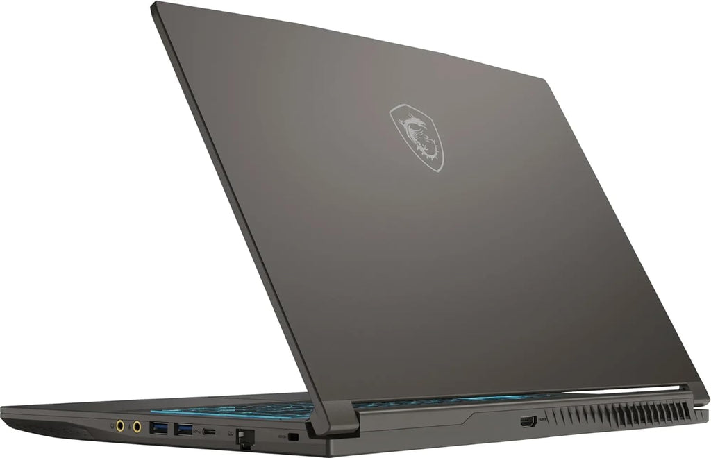 msi Thin 15 Gaming Laptop 15.6' FHD IPS 144Hz Intel Octa-core i5-13420H (>i7-12650H) 32GB RAM 1TB SSD GeForce RTX 4060 Backlit USB-C Win11 w/ICP Hub