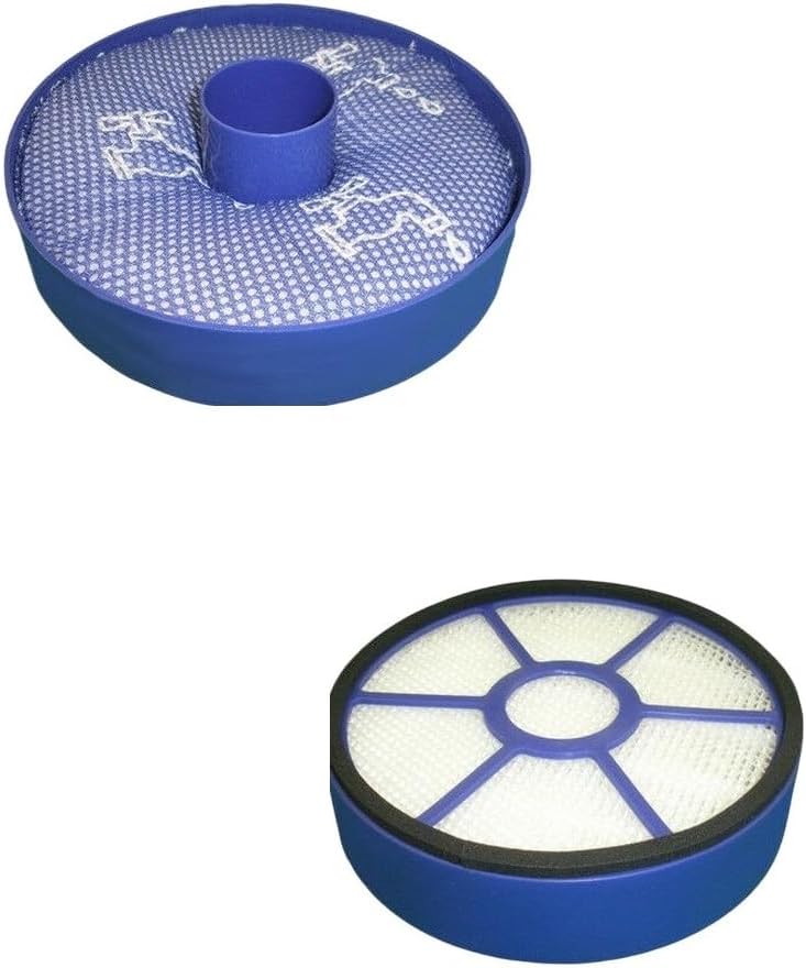 Fits Replacement For Dyson OEM DC33 Bagless Upright Pre & Post Hepa Filter High For Reliable Component, Precision, Stable PerFormance
