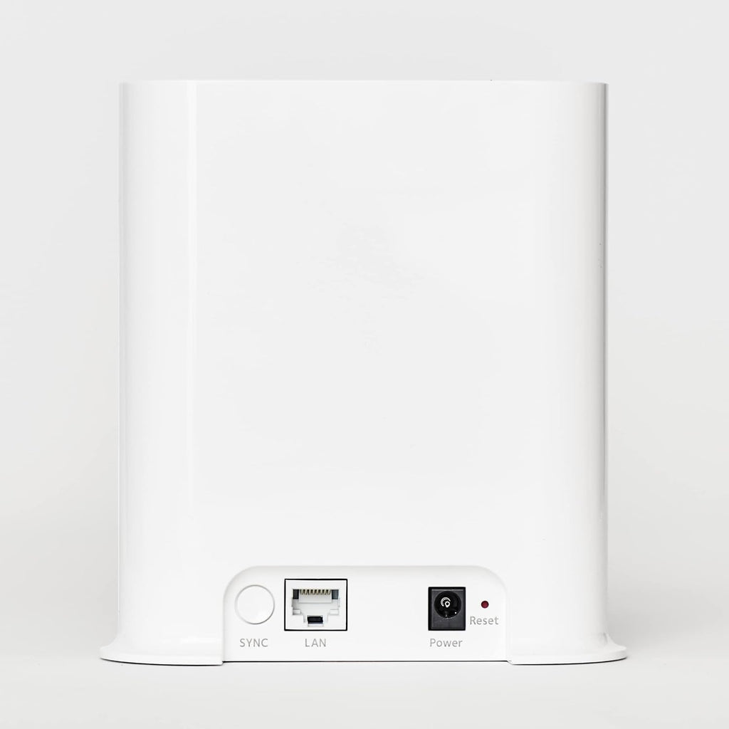 Arlo Ultra SmartHub, Arlo Certified Accessory, Connects Cameras to Wi-Fi, Works with: Pro 2/3/4/5S/6/6 XL, Essential Outdoor 3/3 XL, Ultra Cameras, Essential Indoor, Floodlight, Video Doorbell