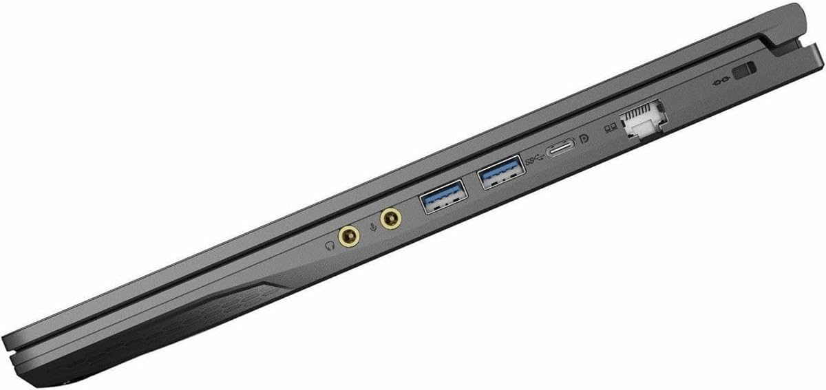 msi Thin 15 B13VE-3047US 15.6' Full HD 144Hz Gaming Laptop, Intel Core i7-13620H 2.4GHz, 16GB RAM, 1TB SSD, NVIDIA GeForce RTX 4050 6GB, Windows 11 Home, Black