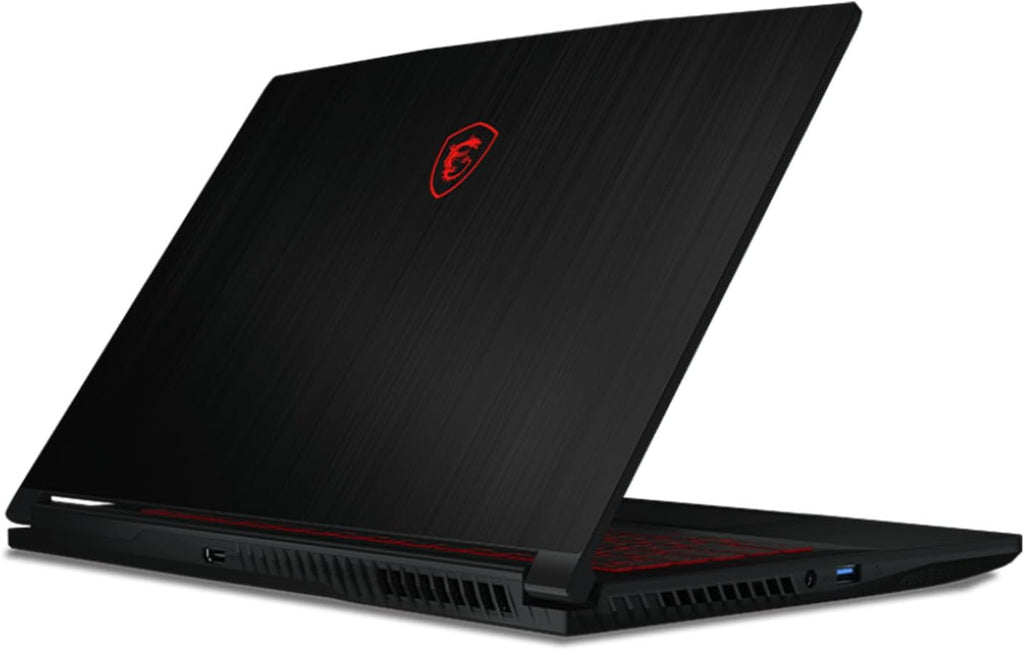 msi GF63 Thin 11UC Gaming Laptop, 15.6' FHD Display 144Hz, Intel Core i5-11400H, GeForce RTX 3050, 32GB RAM, 1TB SSD, Wi-Fi 6, Windows 11 Home, Backlit Keyboard, Webcam, Bluetooth, HDMI, Grey