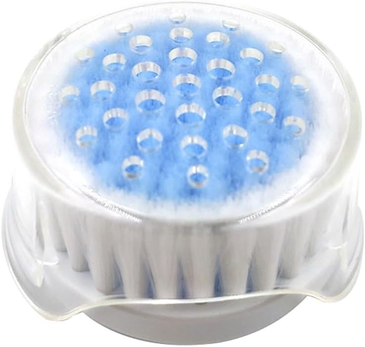 Cleanser Brush Head MS590 MS591 MS593 Compatible with Philips MS1011 MS5030 MS5080 MS5085 SC5275 SC5360 Electric Face Cleaning Equipment (Color : MS590 MS591 MS593)