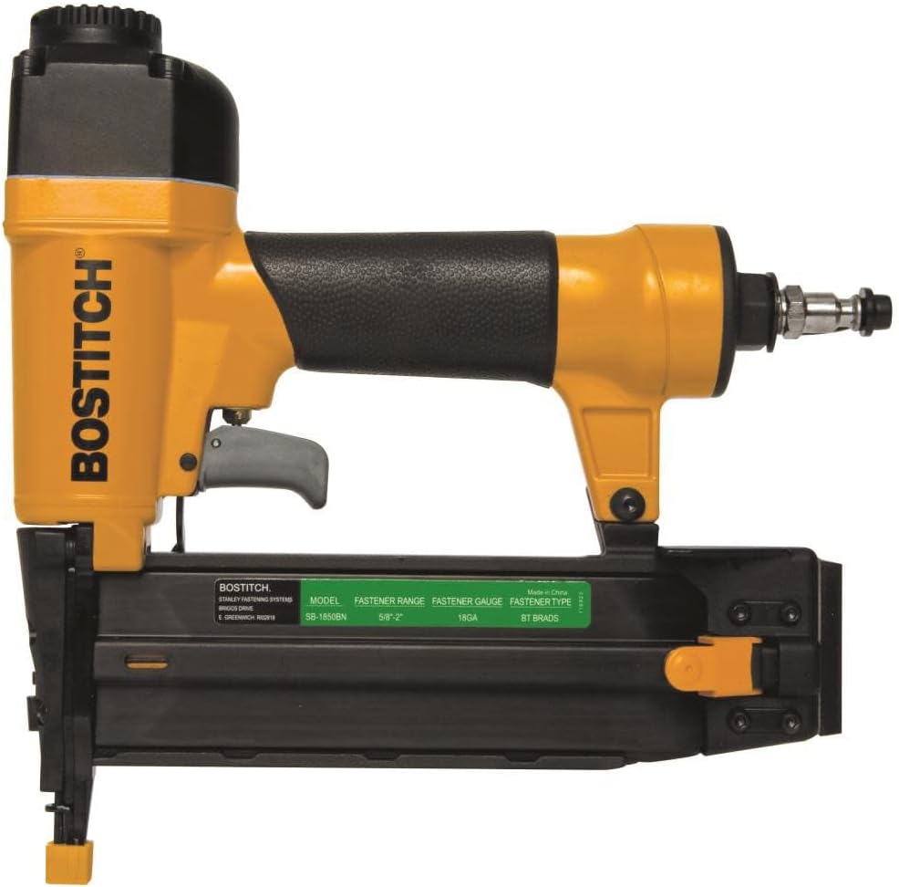Bostitch 3-Tool/Compressor Combo Kit