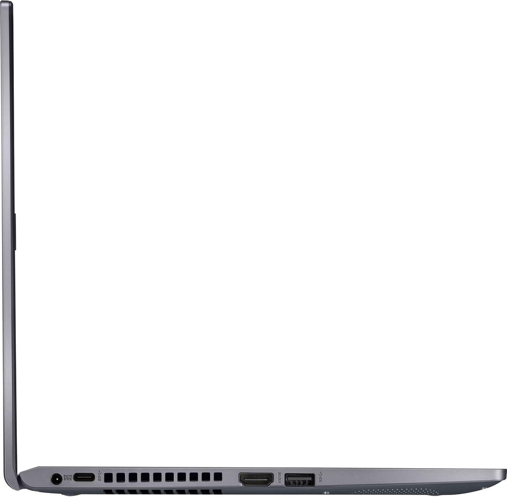 ASUS Vivobook 14' Slim Laptop AMD Ryzen 3 3250U AMD Radeon Graphics USB Type-C HDMI Webcam Windows11 S Mode w/Mousepad (8GB RAM | 128GB SSD)