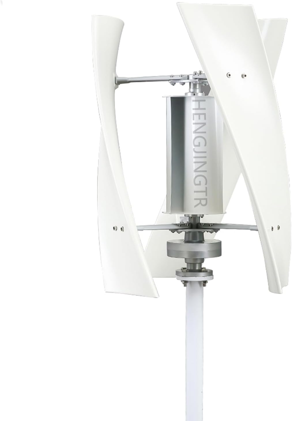 3000W Wind Turbine Generator Kit,12V 24V 48V with Controller Low Starting Wind Speed 3 Blade Wind Turbine for Gazebos, Cabins Or Mobile Houses