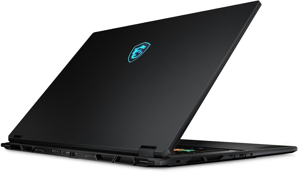 EXCaliberPC [2025] MSI Stealth 18 HX AI A2XWJG-035US Pro Extreme (Intel Ultra 9 275HX, 64GB RAM, 2TB NVMe SSD, NVIDIA GeForce RTX 5090, 18' UHD+ 120Hz, Windows 11 Pro) Gaming Laptop
