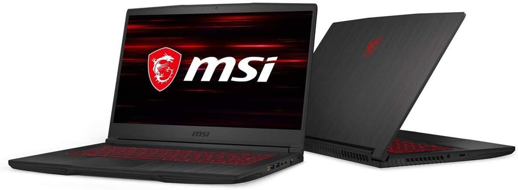 msi GF65 Thin 9SD-252 15. 6' 120Hz Gaming Laptop Intel Core i7-9750H GTX1660Ti 8GB 512GB SSD Win10