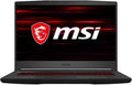 msi GF65 Thin 15.6' 120Hz FHD Gaming Laptop Intel Core i7-10750H, GTX 1660Ti, 8GB Memory, 512GB NVMe SSD, Win10 (10SDR-1273)