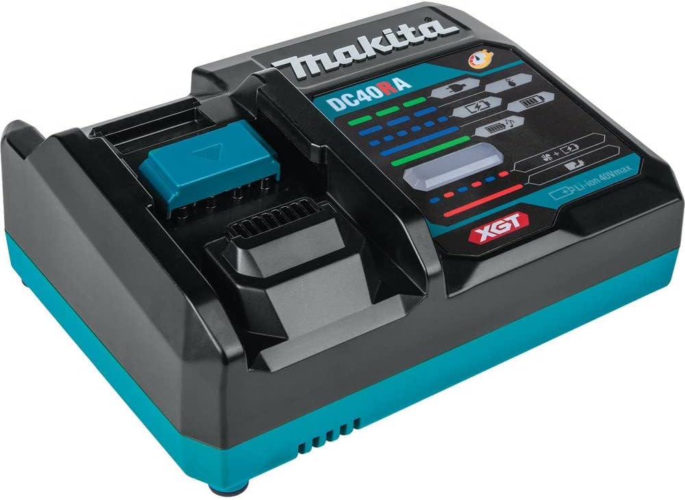 Makita - 40V Max Xgt. Brushless Cordless 2-Pc. Combo Kit 2 (GT200D)
