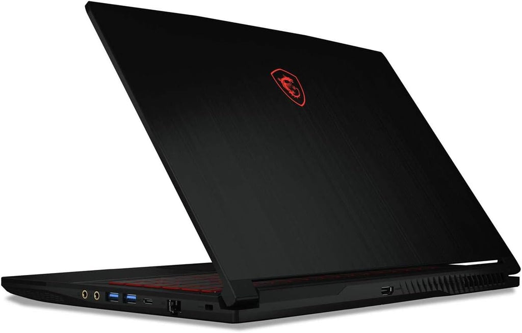msi GF63 Thin 9SCX-005 15. 6' FHD Gaming Laptop Intel Core i5-9300H GTX1650 8GB 256GB NVMe SSD Win10