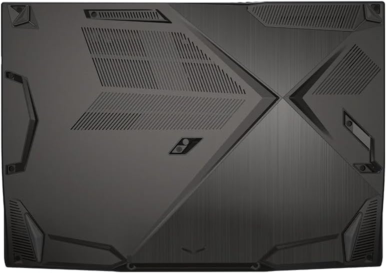 msi Thin 15 B13VE 2024 Gaming Laptop 15.6' FHD IPS 144Hz 8-Core Intel i5-13420H 16GB DDR4 1TB SSD NVIDIA GeForce RTX 4050 6GB GDDR6 Wi-Fi 6E Backlit Keyboard Win11 Home w/ONT 32GB USB